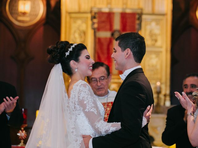 La boda de Diego y Carmen en Monterrey, Nuevo León 34