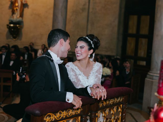 La boda de Diego y Carmen en Monterrey, Nuevo León 37