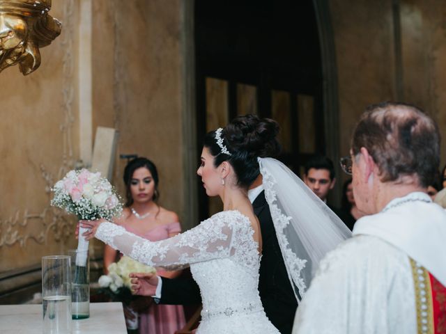 La boda de Diego y Carmen en Monterrey, Nuevo León 38