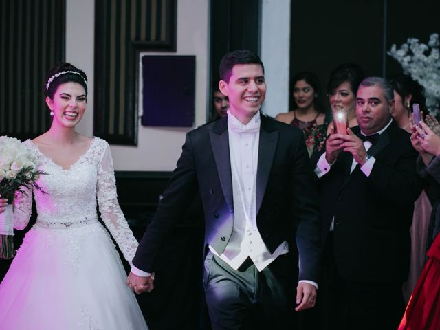 La boda de Diego y Carmen en Monterrey, Nuevo León 39