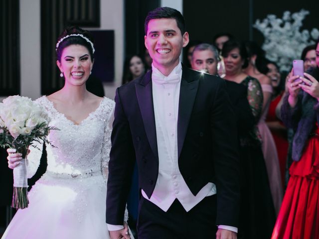 La boda de Diego y Carmen en Monterrey, Nuevo León 40