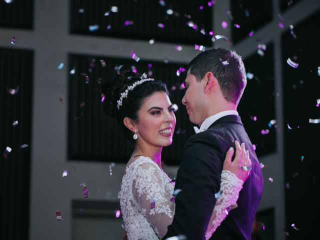 La boda de Diego y Carmen en Monterrey, Nuevo León 42
