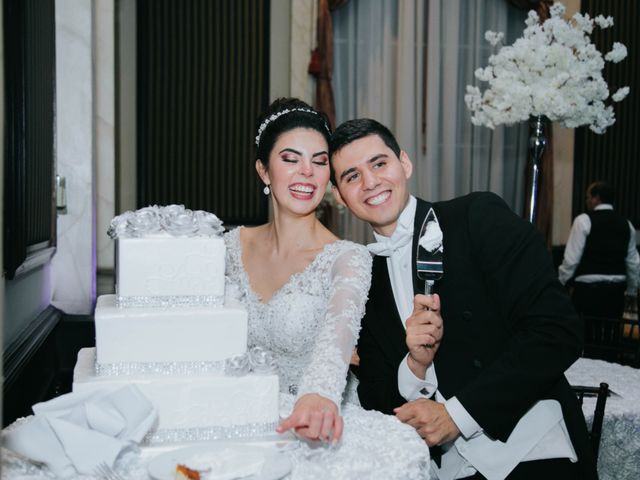 La boda de Diego y Carmen en Monterrey, Nuevo León 52