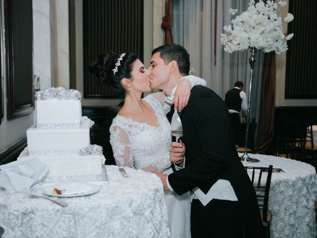 La boda de Diego y Carmen en Monterrey, Nuevo León 53