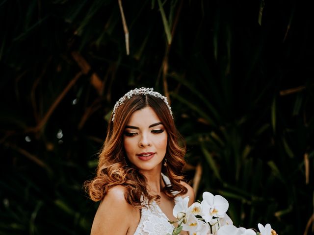 La boda de Hugo y Karolain en Isla Mujeres, Quintana Roo 10