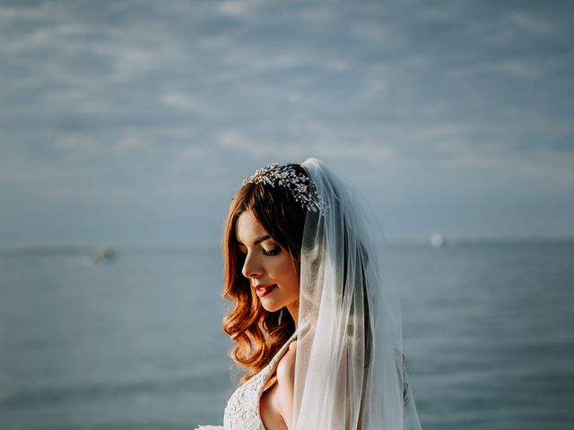 La boda de Hugo y Karolain en Isla Mujeres, Quintana Roo 1