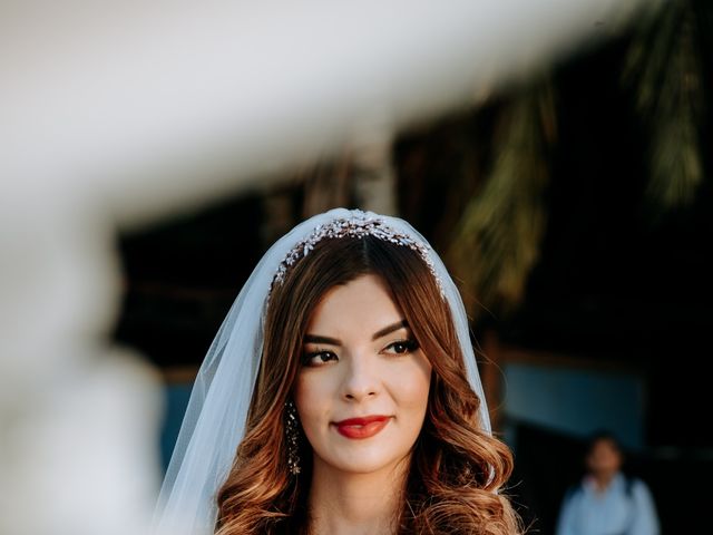 La boda de Hugo y Karolain en Isla Mujeres, Quintana Roo 18