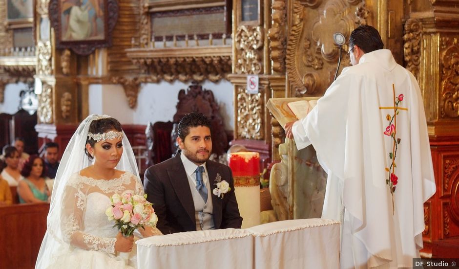 La boda de Monserrat y Victor Alonso en Tlaxcala, Tlaxcala