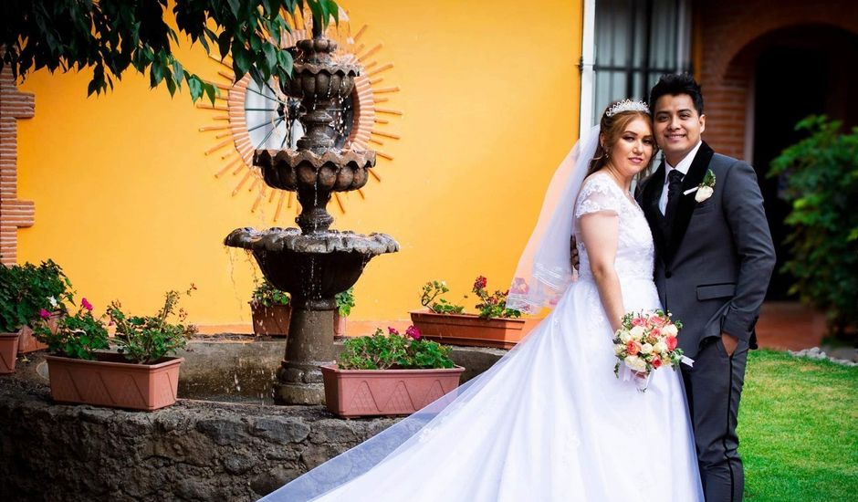 La boda de Aaron  y Admin  en Ecatepec, Estado México