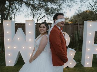 La boda de Wendy y Ramiro