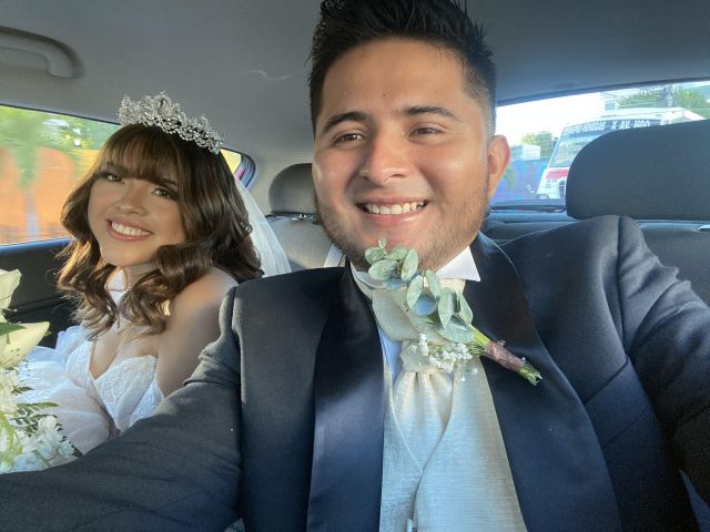 La boda de Alexis y Giselle en Tampico, Tamaulipas 3