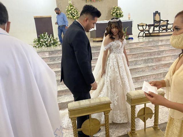 La boda de Alexis y Giselle en Tampico, Tamaulipas 4