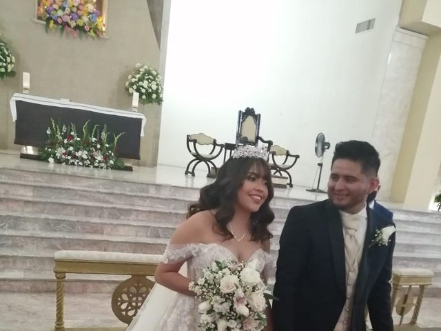 La boda de Alexis y Giselle en Tampico, Tamaulipas 5