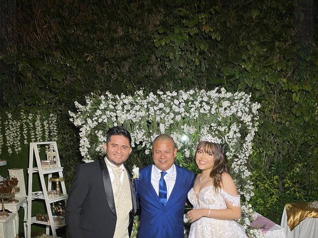 La boda de Alexis y Giselle en Tampico, Tamaulipas 7
