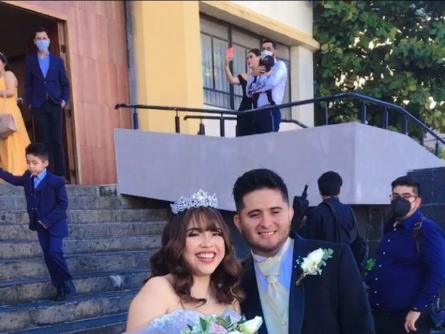 La boda de Alexis y Giselle en Tampico, Tamaulipas 1