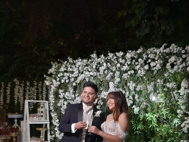 La boda de Alexis y Giselle en Tampico, Tamaulipas 10