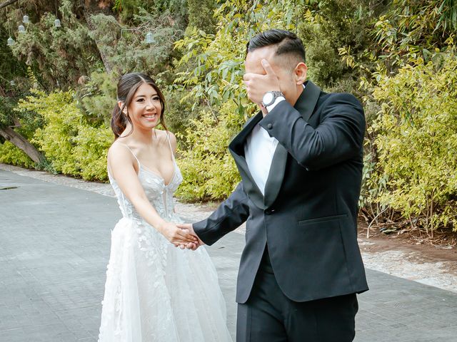 La boda de Alex y Lore en Cholula, Puebla 4