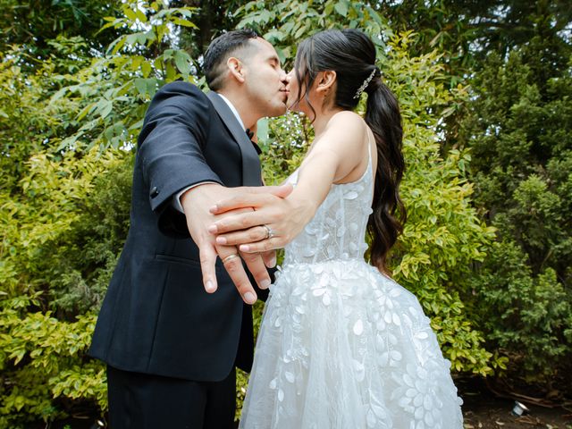 La boda de Alex y Lore en Cholula, Puebla 5