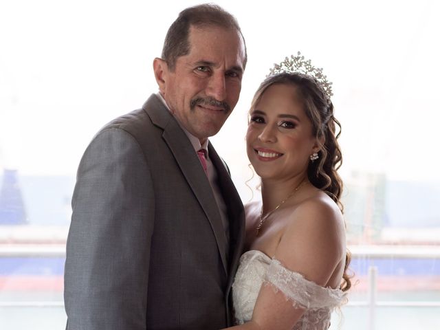 La boda de Lino y Laura en Boca del Río, Veracruz 16