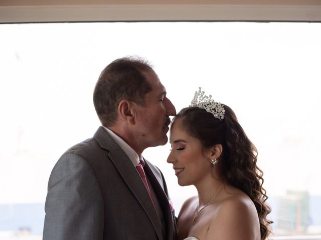 La boda de Lino y Laura en Boca del Río, Veracruz 17