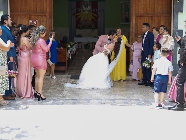 La boda de Lino y Laura en Boca del Río, Veracruz 26