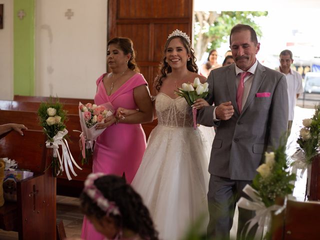 La boda de Lino y Laura en Boca del Río, Veracruz 30