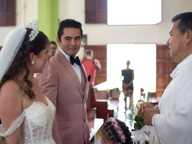 La boda de Lino y Laura en Boca del Río, Veracruz 31