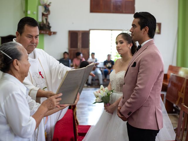 La boda de Lino y Laura en Boca del Río, Veracruz 32