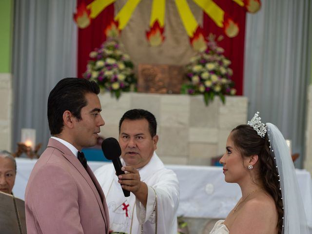 La boda de Lino y Laura en Boca del Río, Veracruz 33