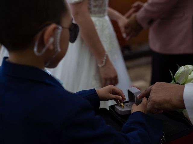 La boda de Lino y Laura en Boca del Río, Veracruz 35