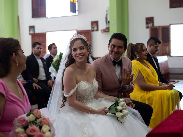 La boda de Lino y Laura en Boca del Río, Veracruz 39