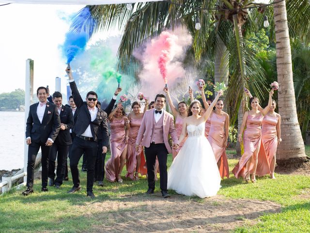 La boda de Lino y Laura en Boca del Río, Veracruz 1