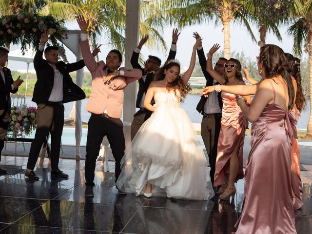 La boda de Lino y Laura en Boca del Río, Veracruz 57