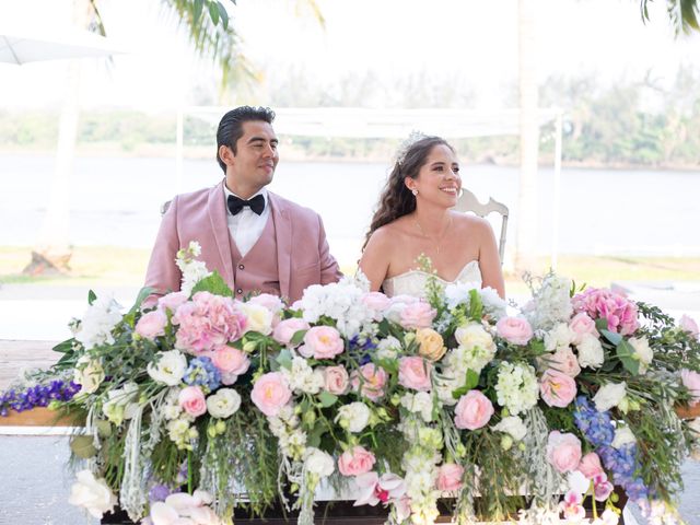 La boda de Lino y Laura en Boca del Río, Veracruz 58