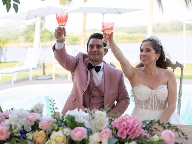 La boda de Lino y Laura en Boca del Río, Veracruz 60