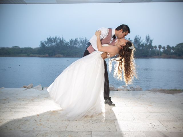 La boda de Lino y Laura en Boca del Río, Veracruz 2