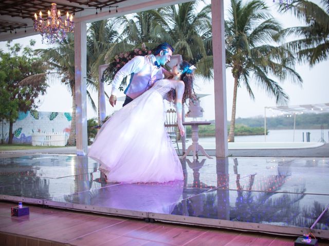 La boda de Lino y Laura en Boca del Río, Veracruz 61