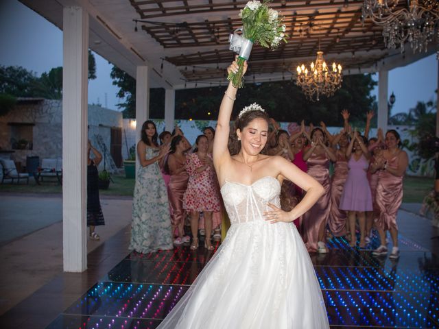 La boda de Lino y Laura en Boca del Río, Veracruz 67