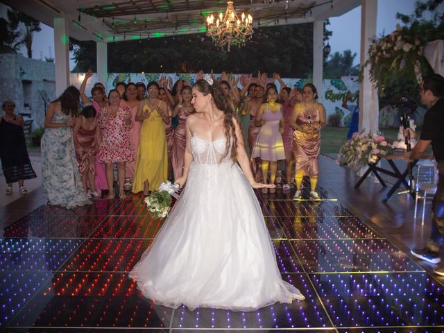 La boda de Lino y Laura en Boca del Río, Veracruz 68