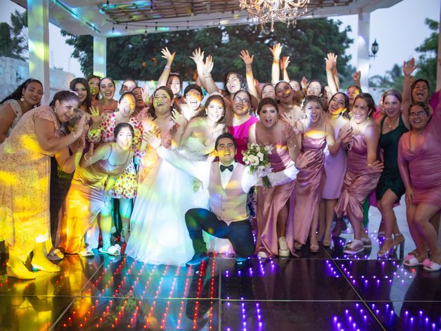 La boda de Lino y Laura en Boca del Río, Veracruz 70