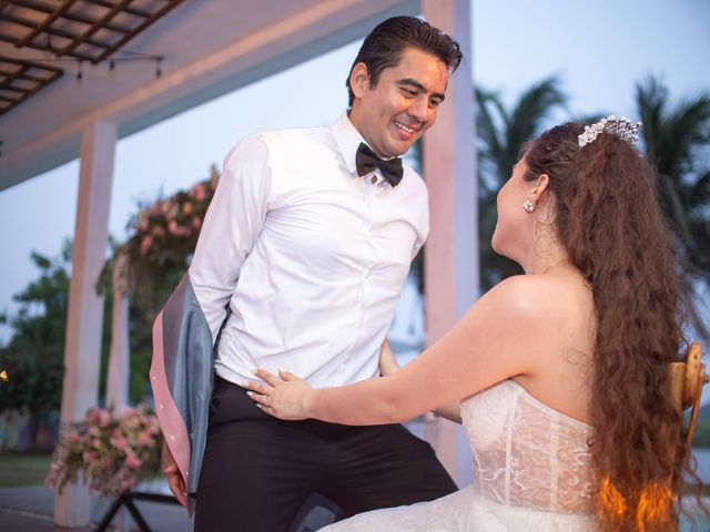 La boda de Lino y Laura en Boca del Río, Veracruz 73