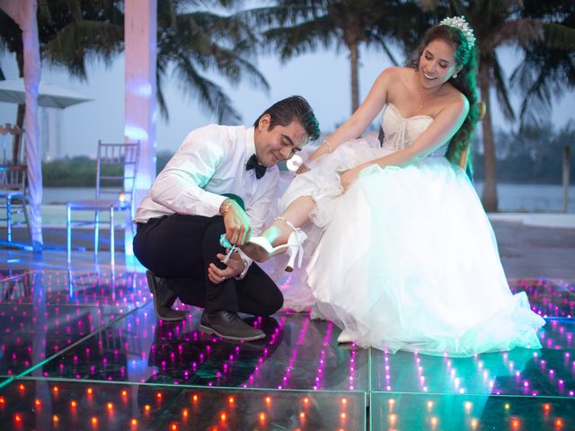 La boda de Lino y Laura en Boca del Río, Veracruz 74