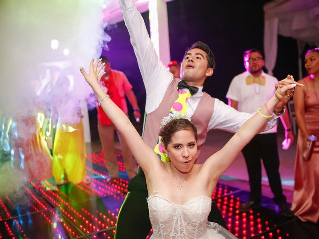 La boda de Lino y Laura en Boca del Río, Veracruz 81