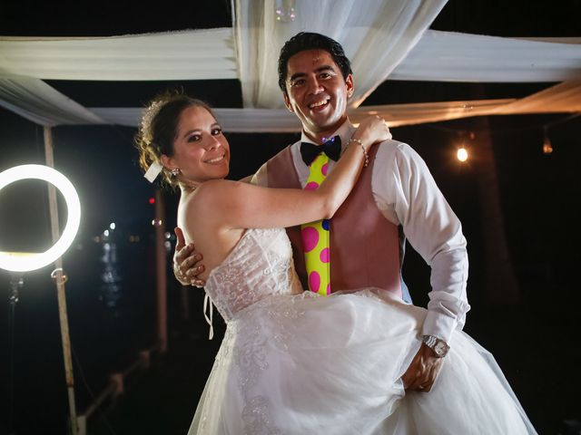 La boda de Lino y Laura en Boca del Río, Veracruz 86