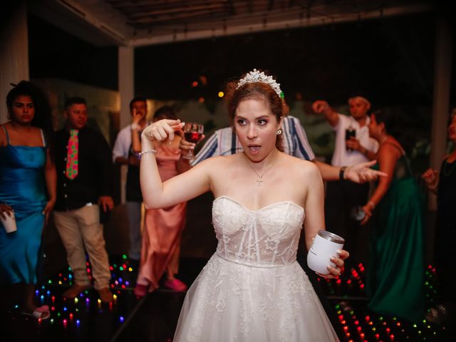 La boda de Lino y Laura en Boca del Río, Veracruz 87