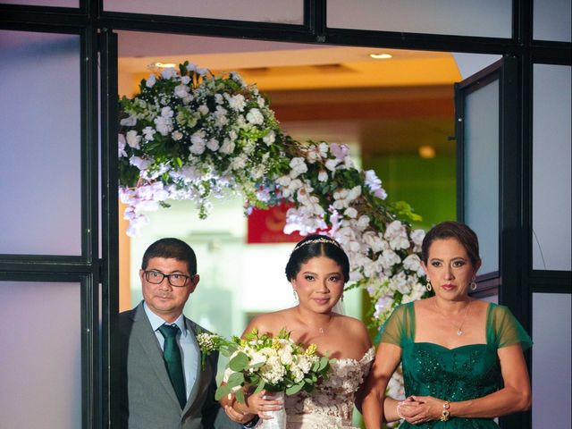 La boda de Jonathan y Tamara en Villahermosa, Tabasco 10