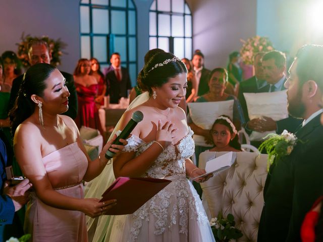 La boda de Jonathan y Tamara en Villahermosa, Tabasco 17