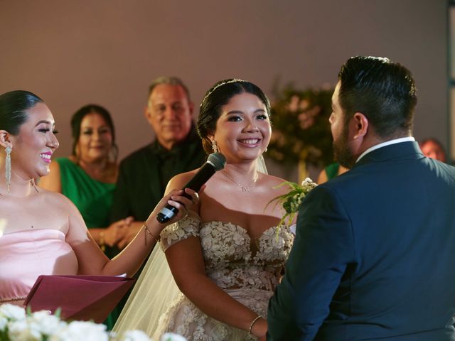 La boda de Jonathan y Tamara en Villahermosa, Tabasco 20