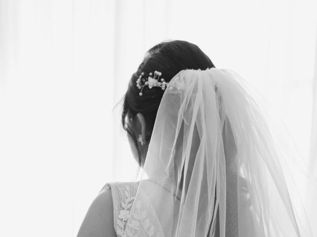 La boda de Ramiro y Wendy en Jilotzingo, Estado México 5