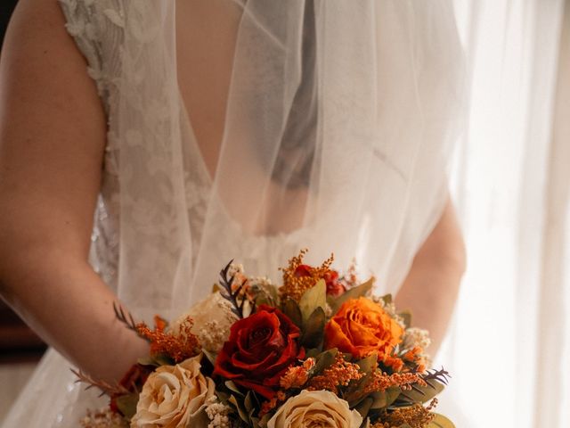 La boda de Ramiro y Wendy en Jilotzingo, Estado México 7